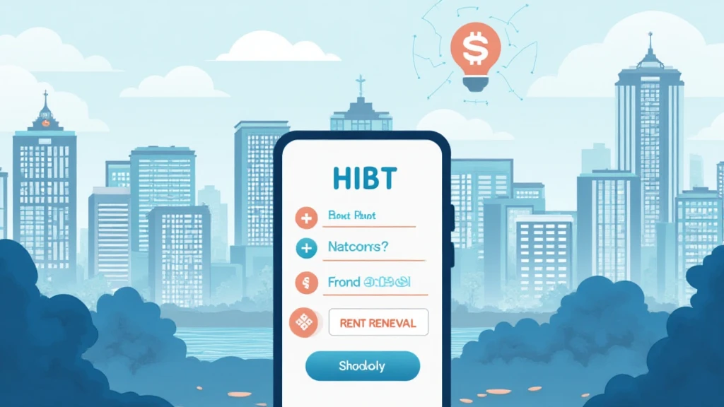 HIBT automated rent renewal Vietnam