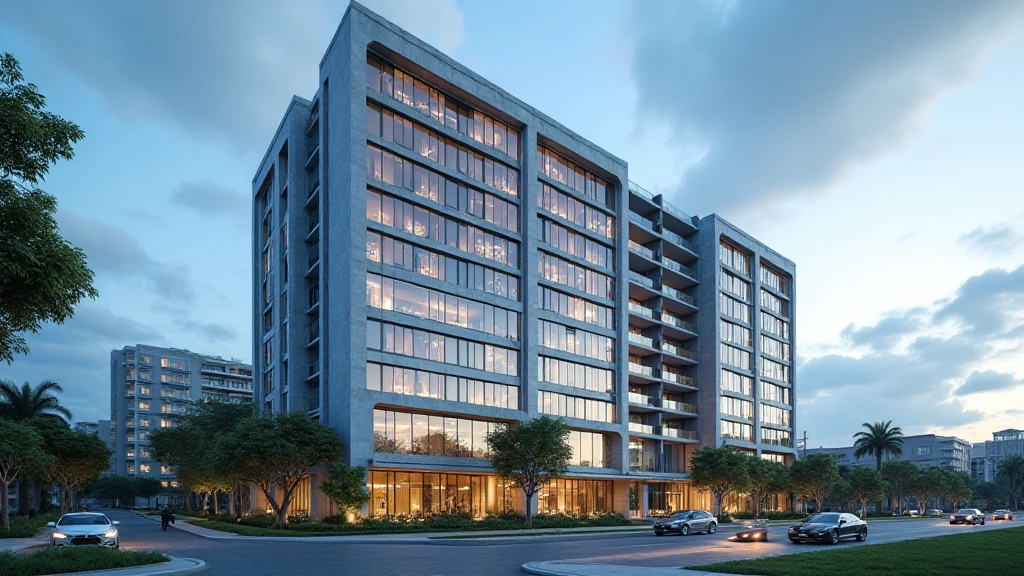 HIBT real estate ETF Vietnam