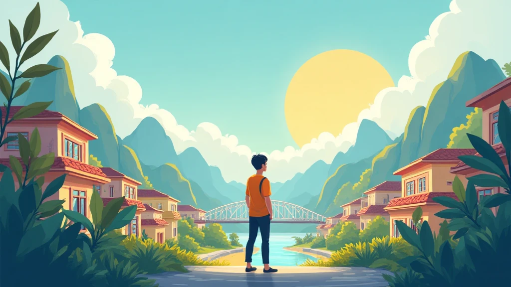 Vietnam crypto real estate for millennials
