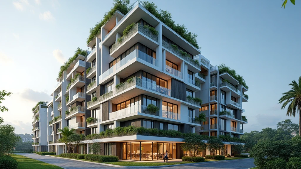 HIBT apartment investments Vietnam