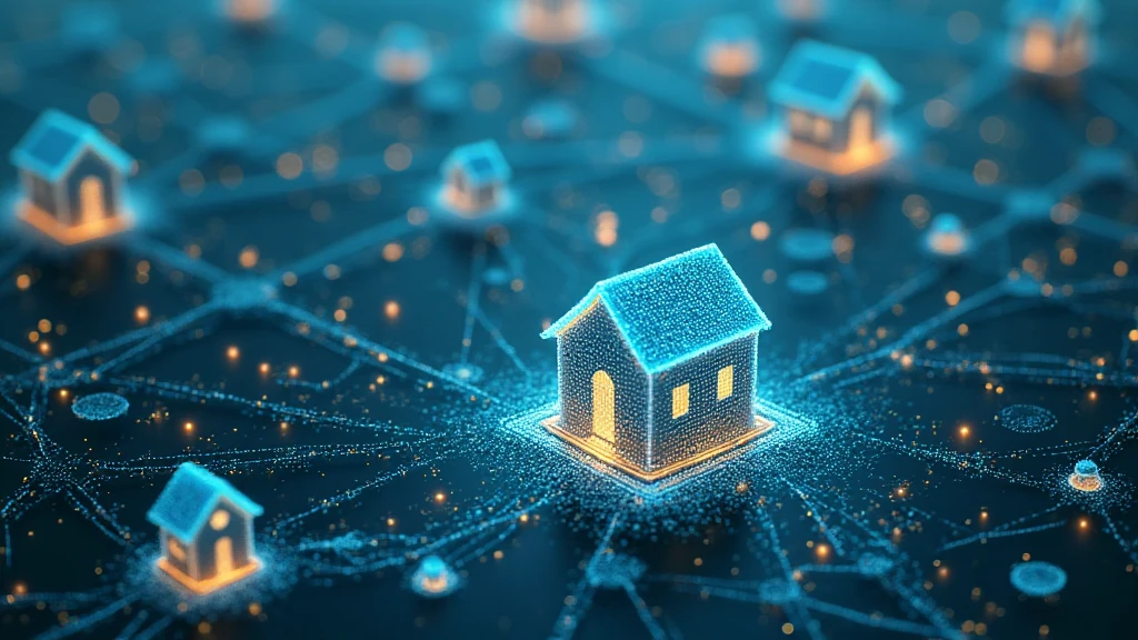 Vietnam blockchain property titles HIBT