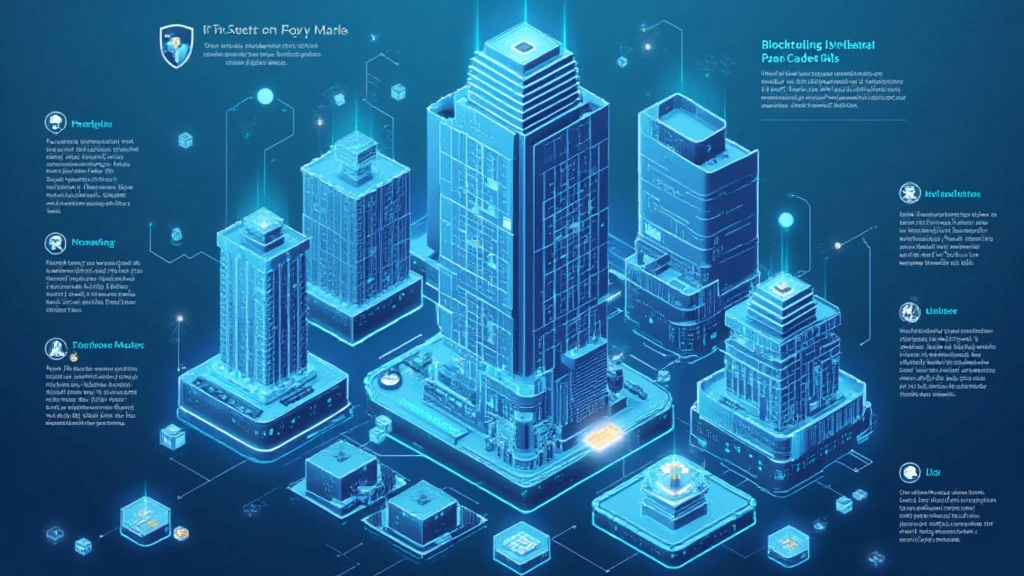 Vietnam blockchain real estate trends
