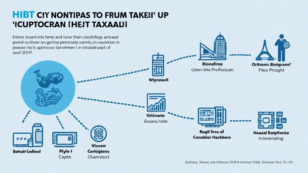 HIBT crypto property taxes Vietnam