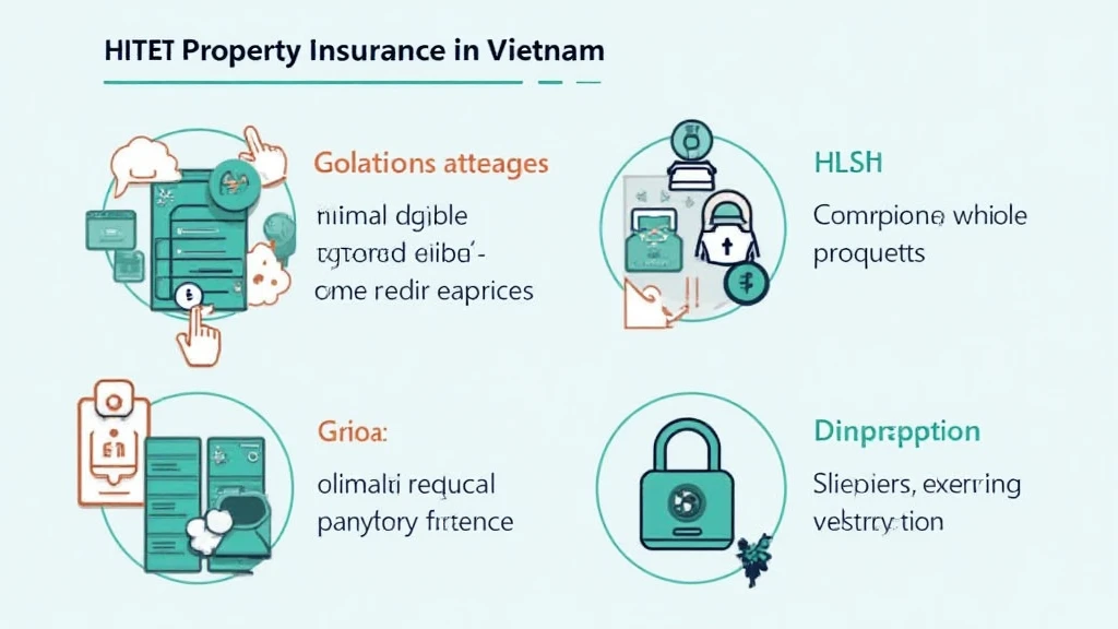 HIBT property insurance Vietnam