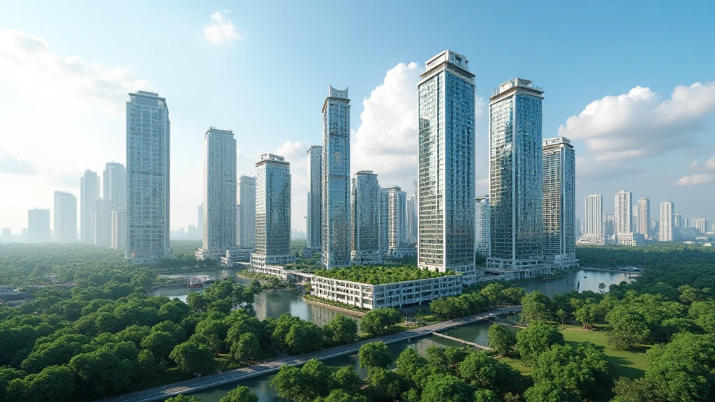 HIBT property development Vietnam