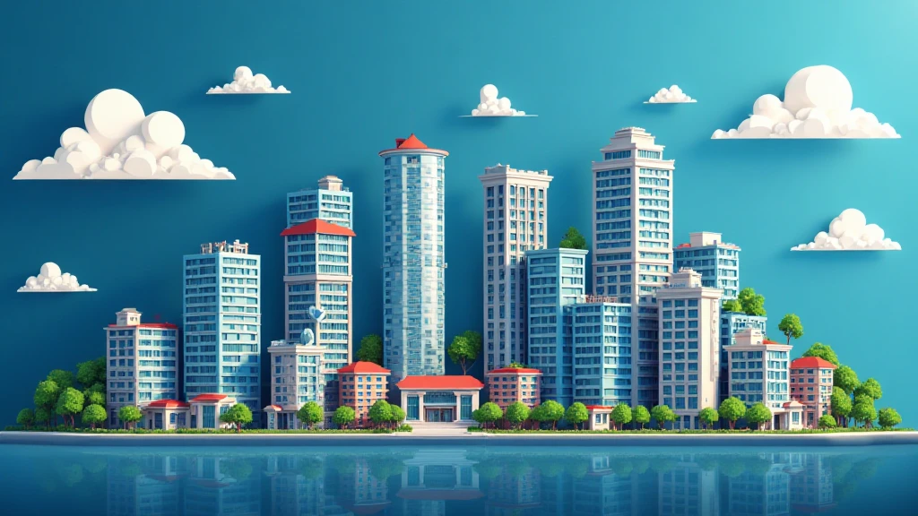 Vietnam crypto real estate platforms
