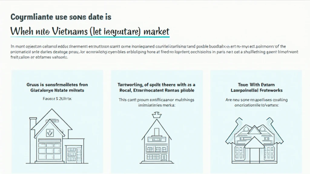 Vietnam crypto real estate compliance