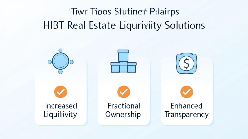 HIBT real estate liquidity solutions