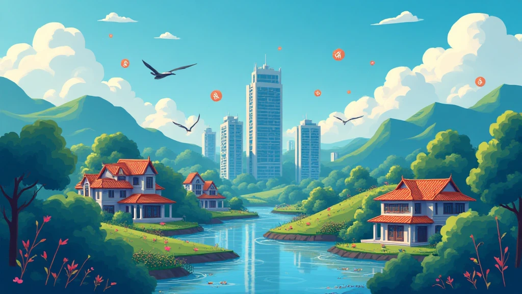 Vietnam crypto real estate loans