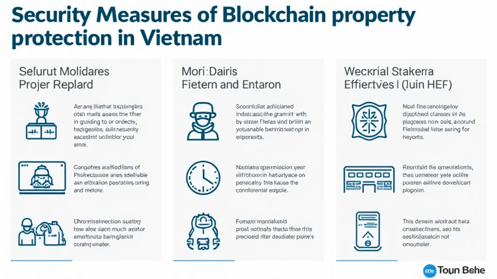 Vietnam blockchain property security