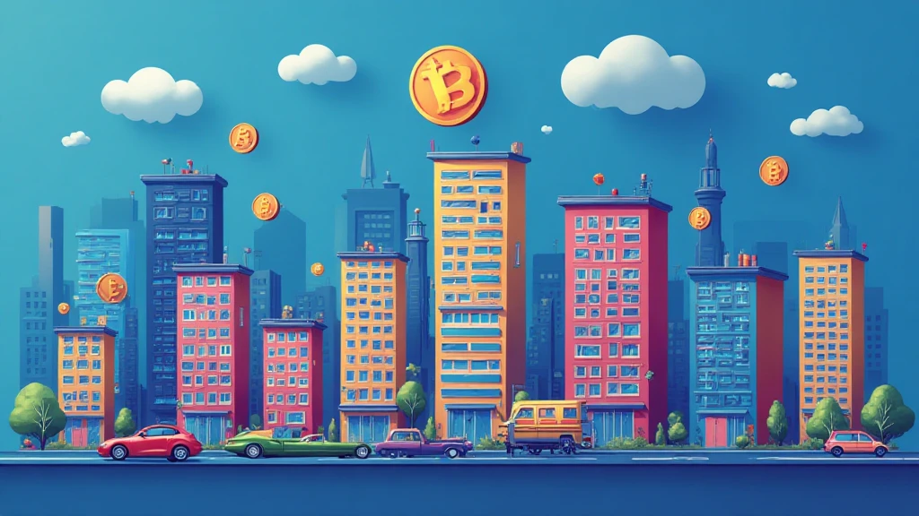 Vietnam crypto real estate platforms