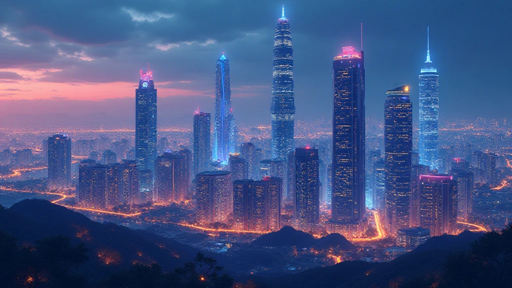 Vietnam blockchain property auctions