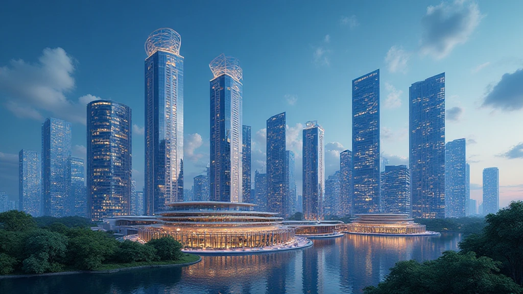 Vietnam real estate token models