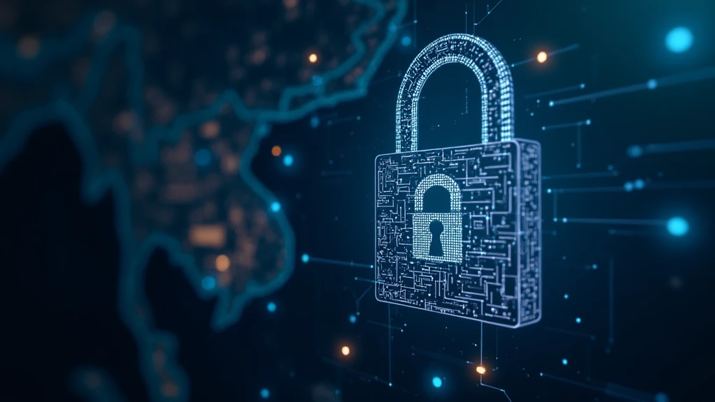 Vietnam blockchain property security