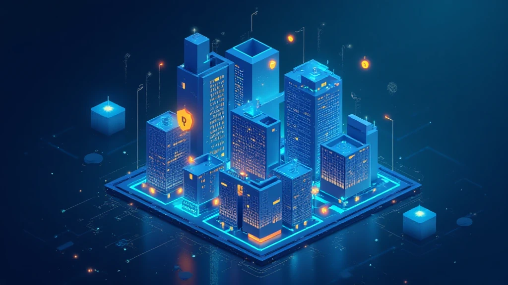 Vietnam blockchain property maintenance