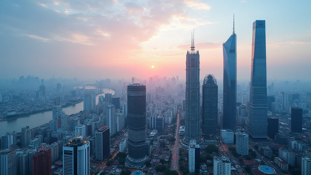 Vietnam crypto real estate trends