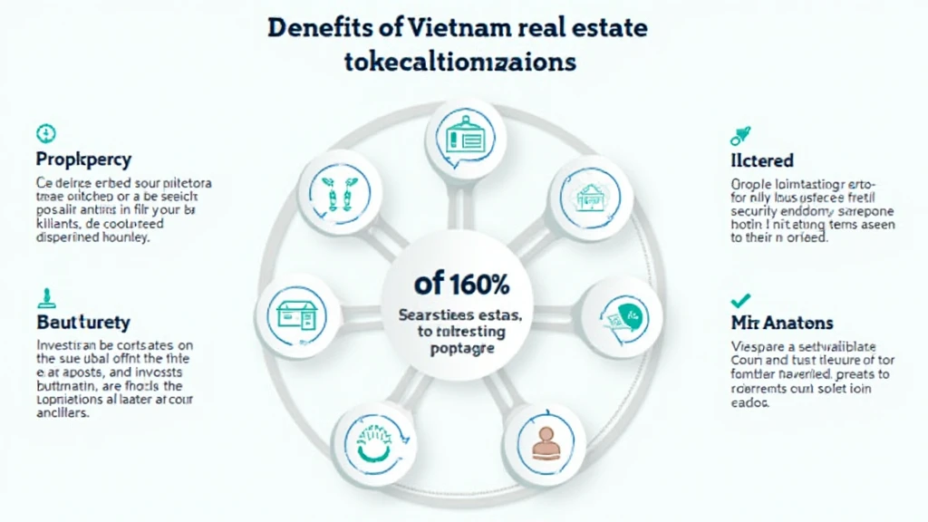 Vietnam real estate tokenization
