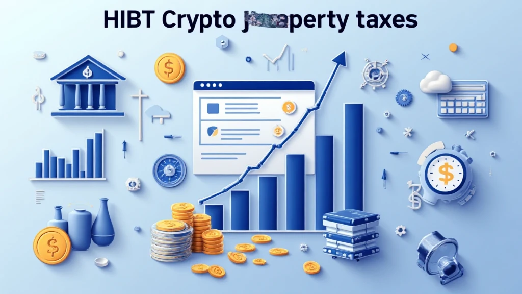 HIBT crypto property taxes