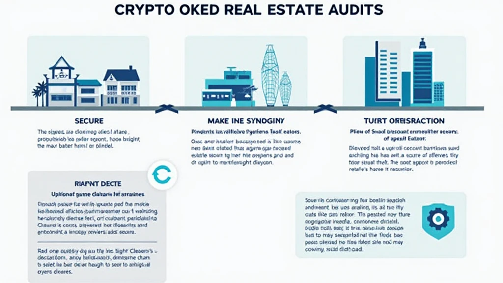 Vietnam crypto real estate audits