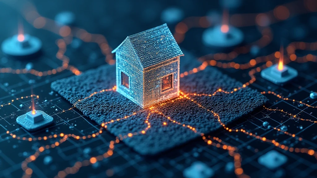 Vietnam crypto real estate platforms