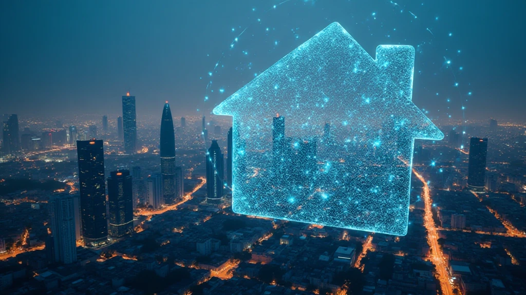 Vietnam blockchain property maintenance