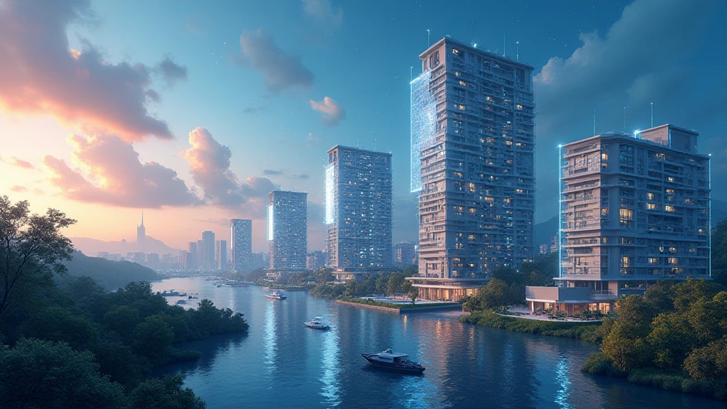 HIBT property development projects