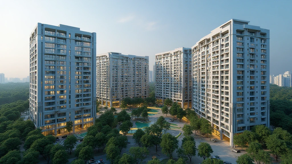 HIBT property development Vietnam