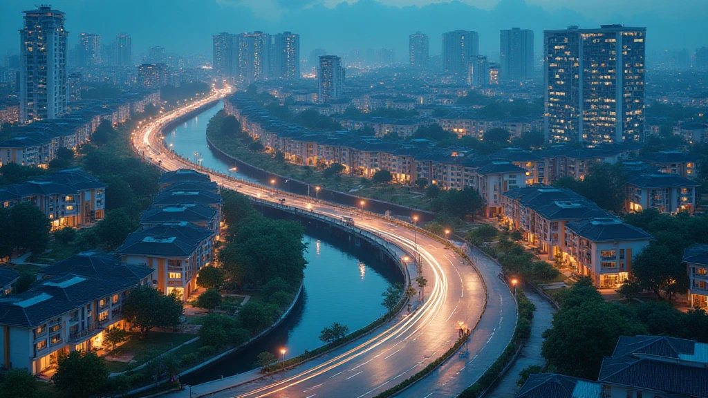 Vietnam crypto real estate trends