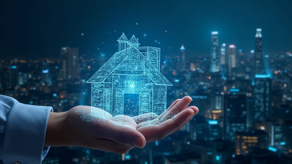 Vietnam blockchain property auctions