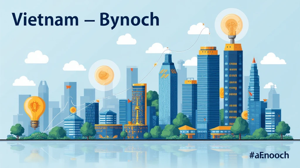 Vietnam real estate token models