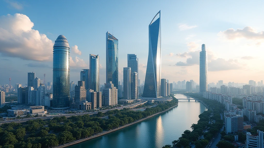HIBT property development Vietnam