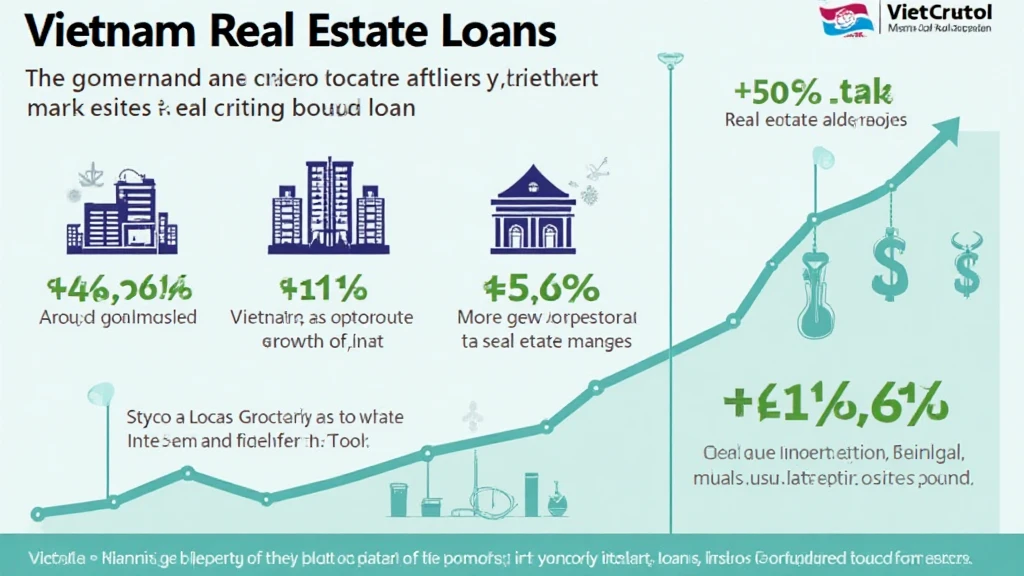 Vietnam crypto real estate loans