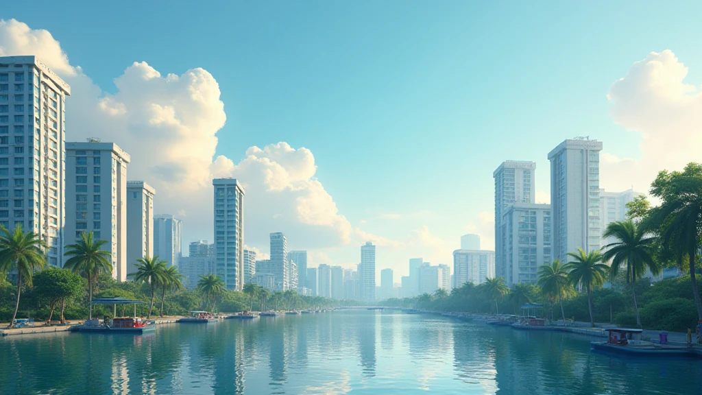 Vietnam real estate token standards