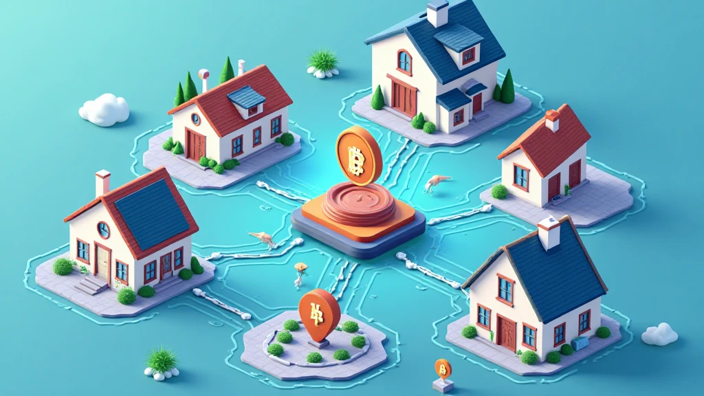 HIBT blockchain property auctions