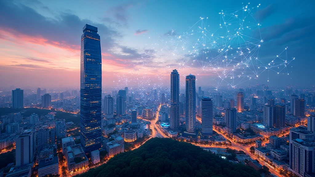 Vietnam real estate NFT market