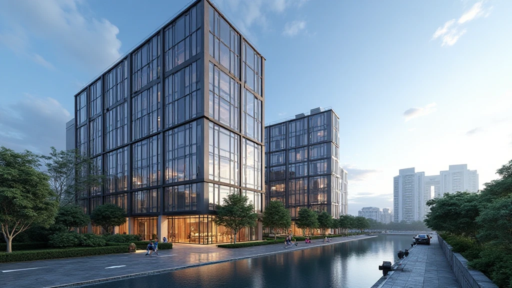 HIBT property management Vietnam