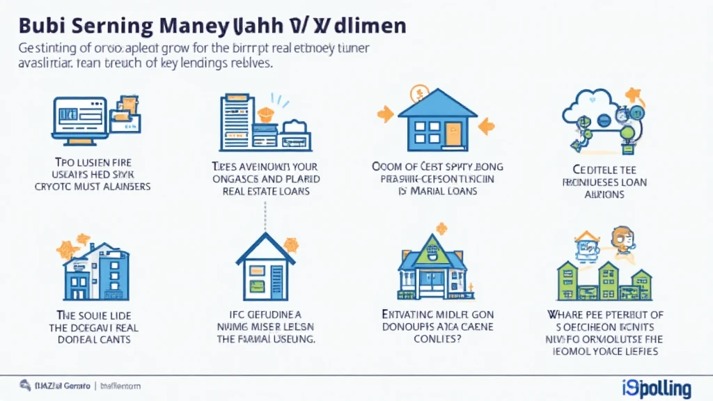 Vietnam crypto real estate loans