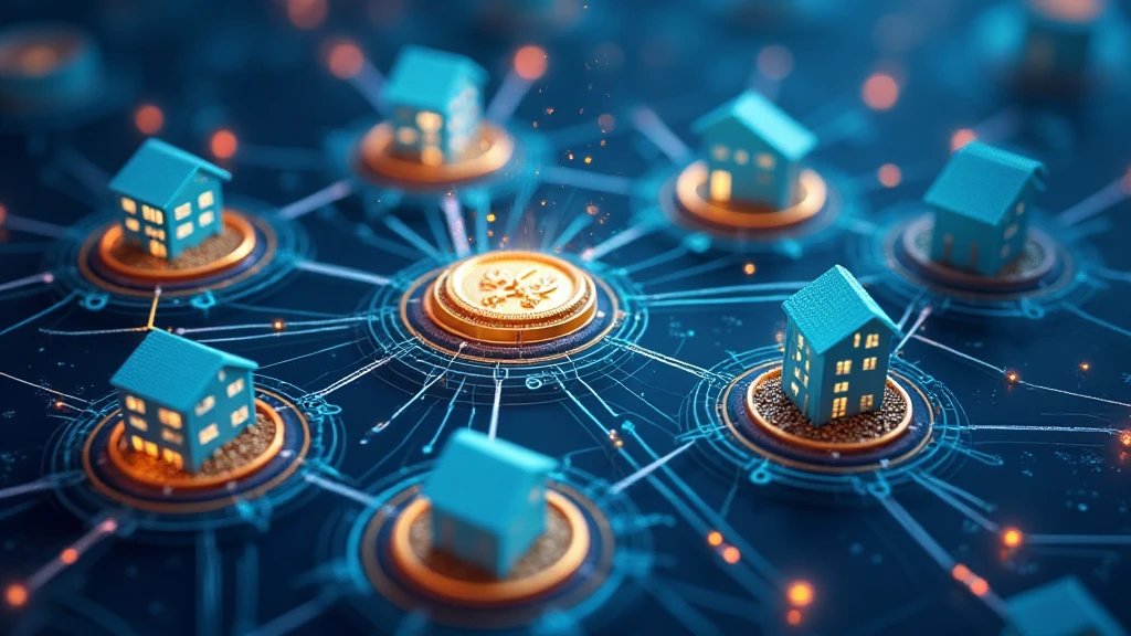 Vietnam real estate token standards