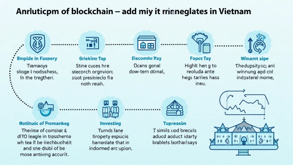 Vietnam blockchain property maintenance