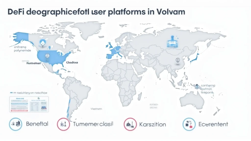 Vietnam DeFi platform user demographics