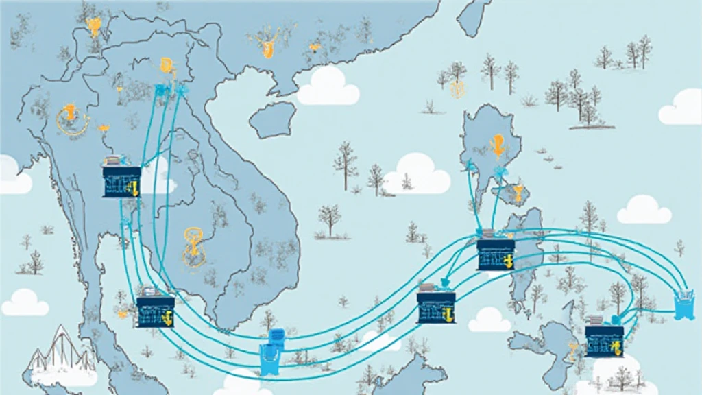 Vietnam crypto remittance corridors analysis
