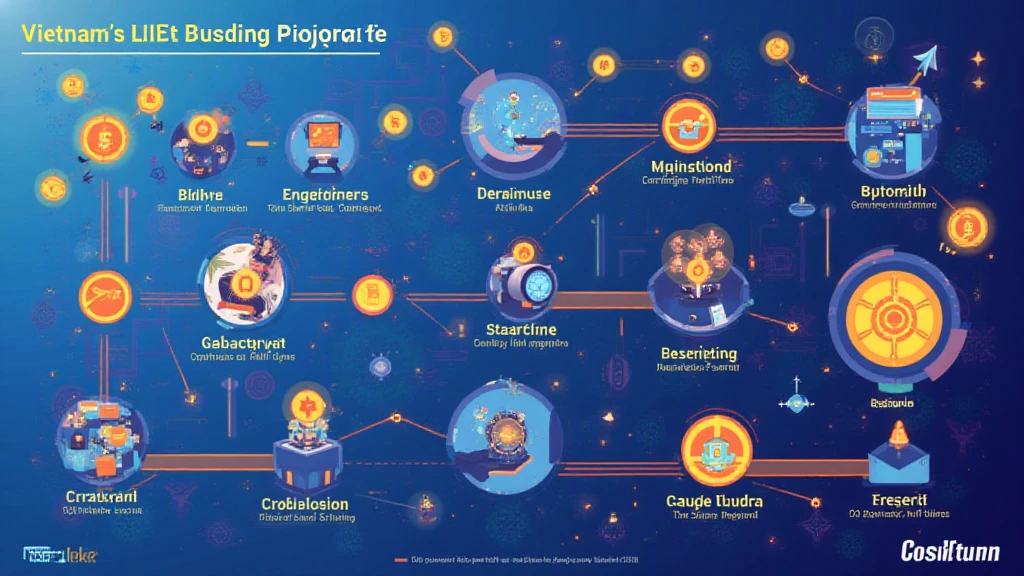 Vietnam crypto OTC trading networks