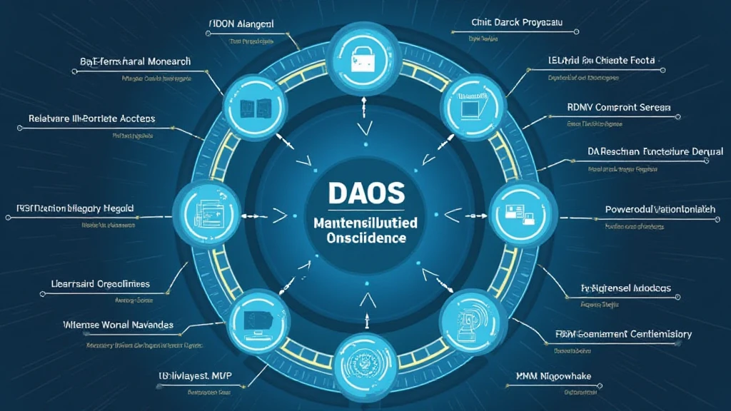 Vietnam crypto DAO governance models