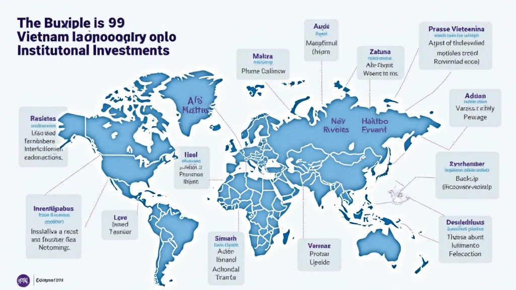 Vietnam crypto institutional investment funds