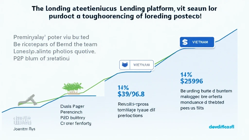 Vietnam crypto P2P lending platforms