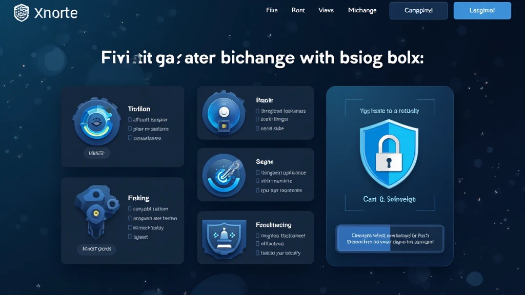 Vietnam crypto exchange hack prevention