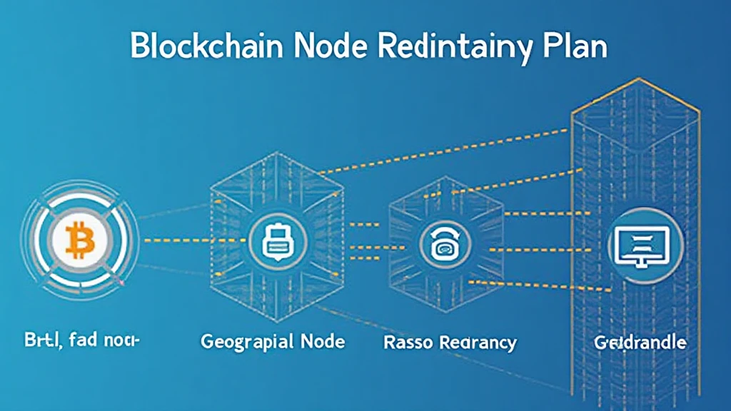 Vietnam blockchain node redundancy plans