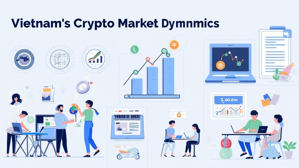 Vietnam crypto market microstructure analysis