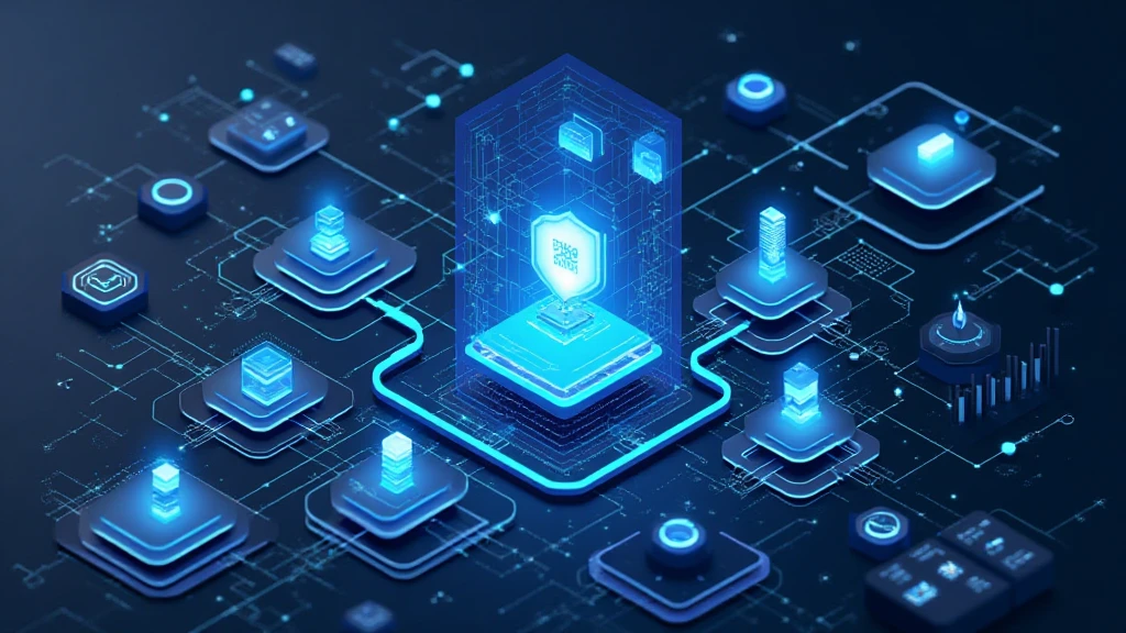 Vietnam blockchain development frameworks