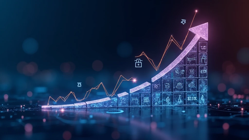 Vietnam crypto market cap projections